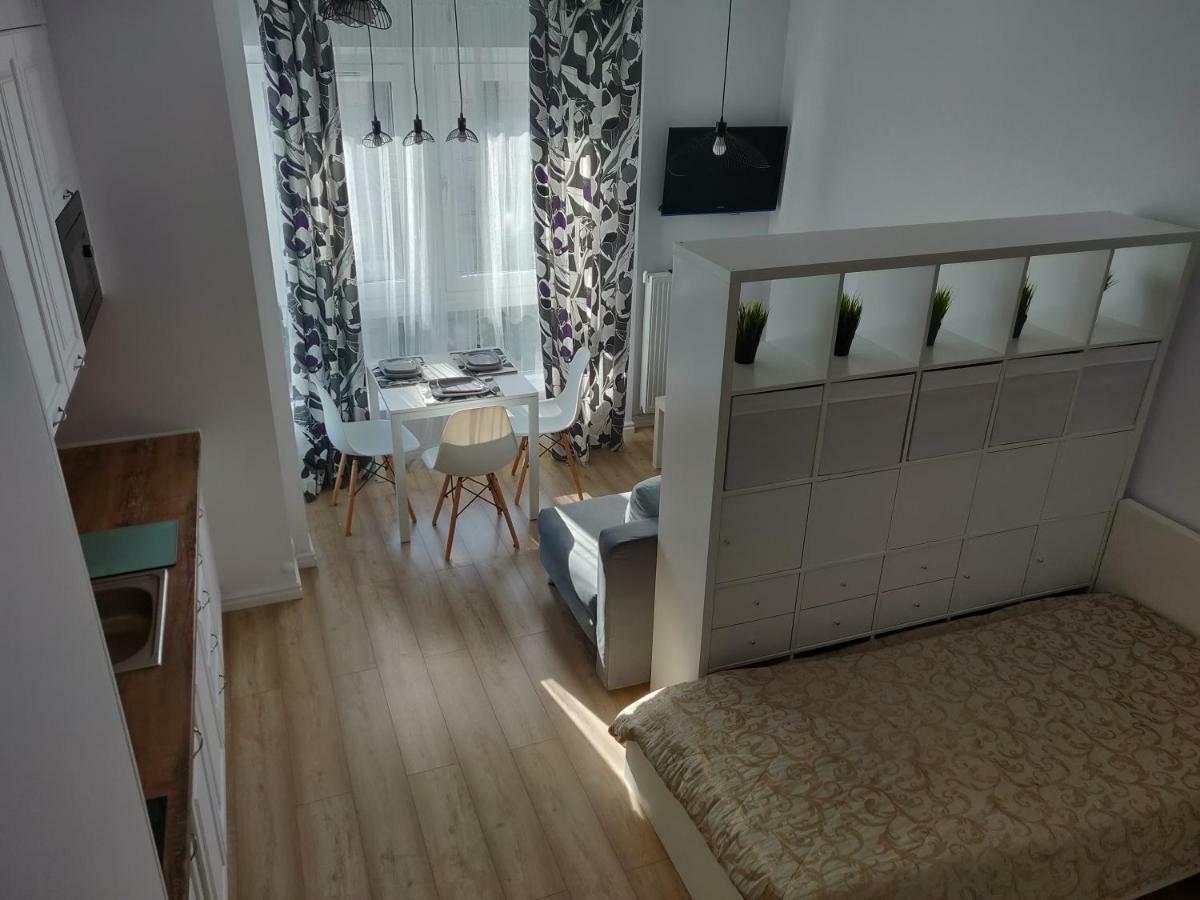 Apartamenty Gdynia Centrum Batorego Dış mekan fotoğraf