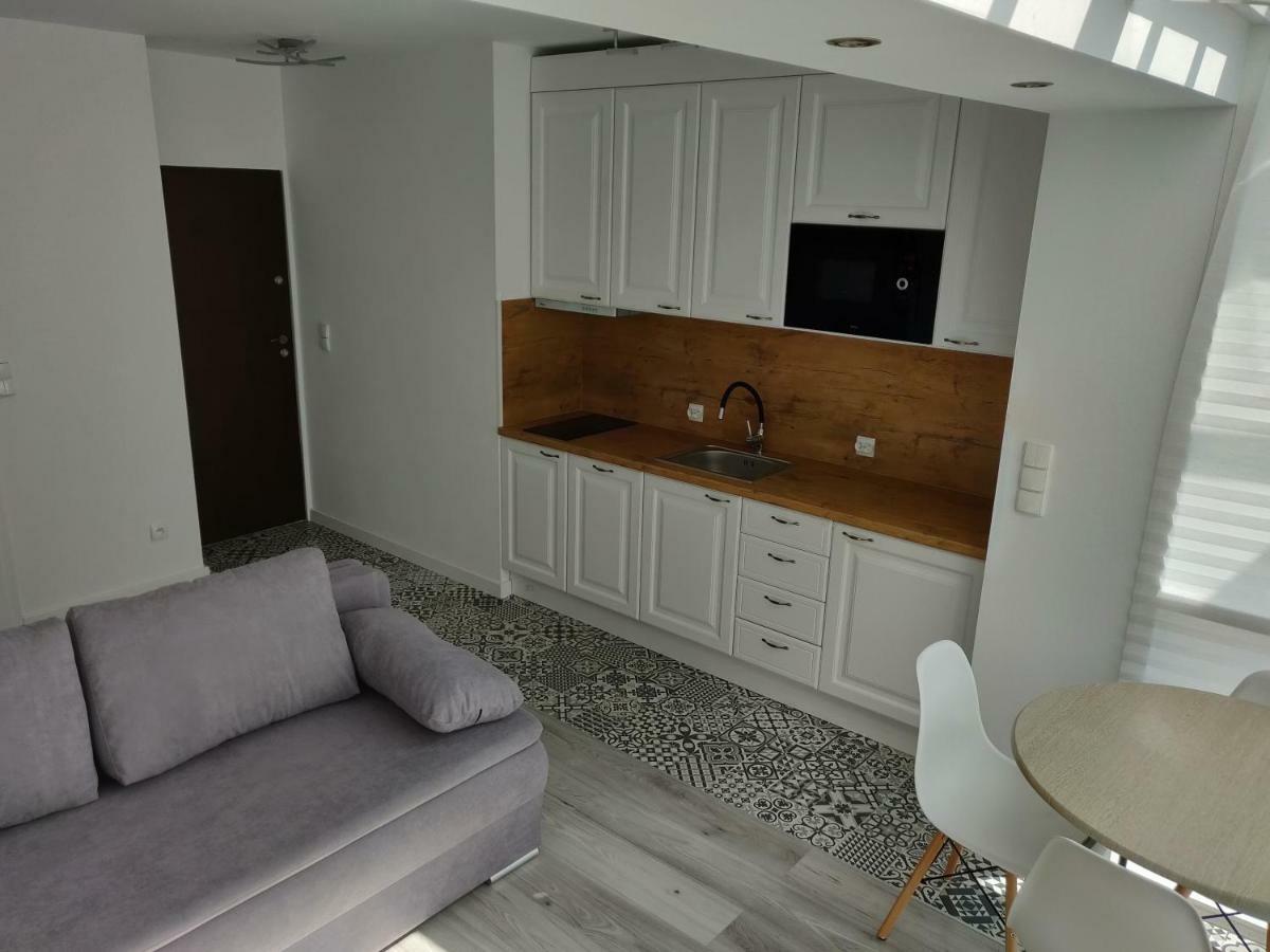 Apartamenty Gdynia Centrum Batorego Dış mekan fotoğraf