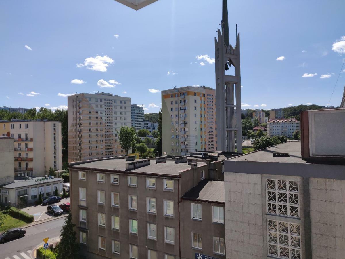 Apartamenty Gdynia Centrum Batorego Dış mekan fotoğraf